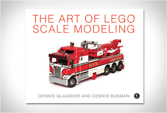 THE ART OF LEGO SCALE MODELING | Image
