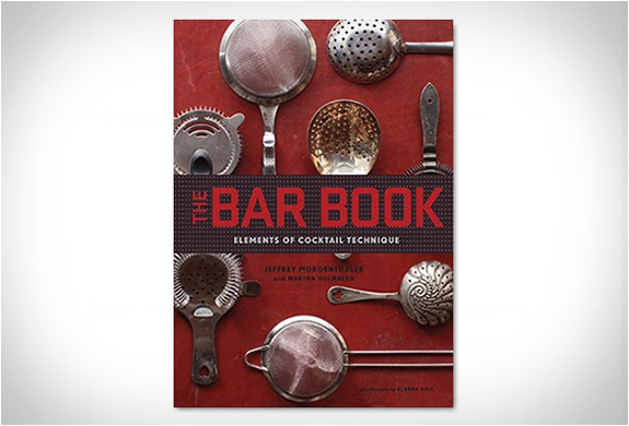 THE BAR BOOK | Image