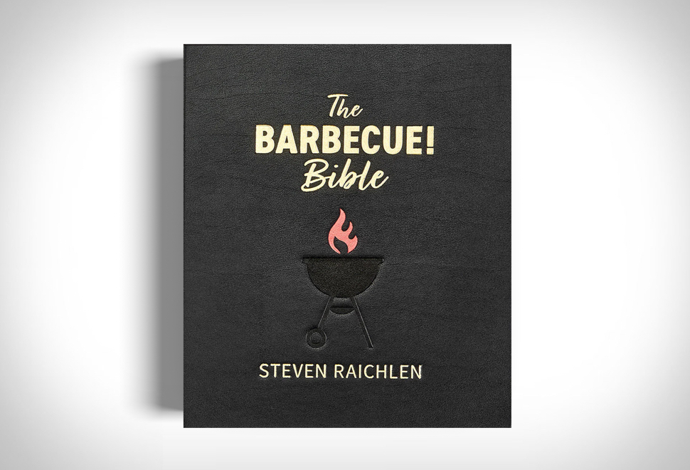 The Barbecue Bible | Image
