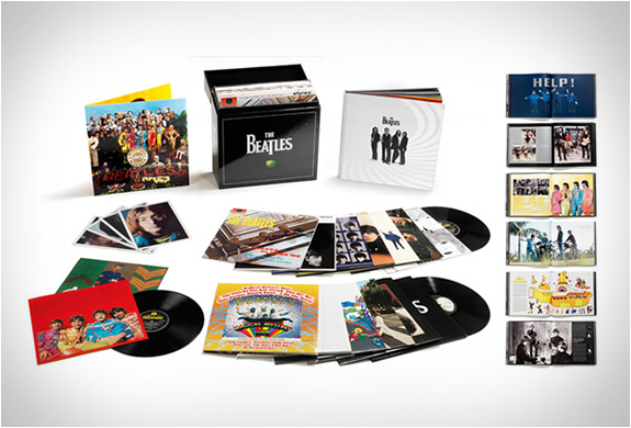 The Beatles Stereo Vinyl Box Set | Image