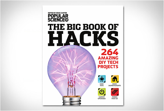 THE BIG BOOK OF HACKS | Image