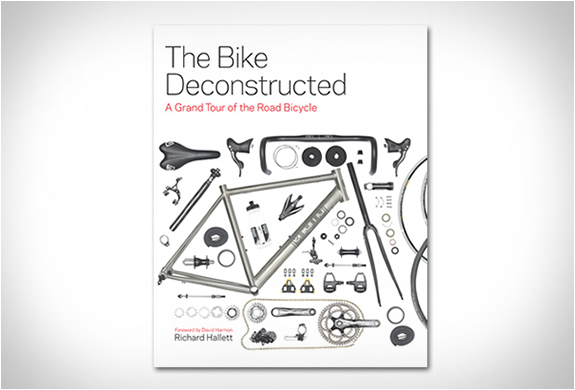 THE BIKE DECONSTRUCTED | Image