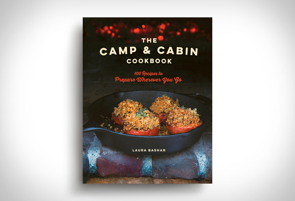 The Camp & Cabin Cookbook | Image