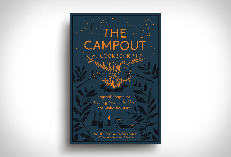 THE CAMPOUT COOKBOOK | Image