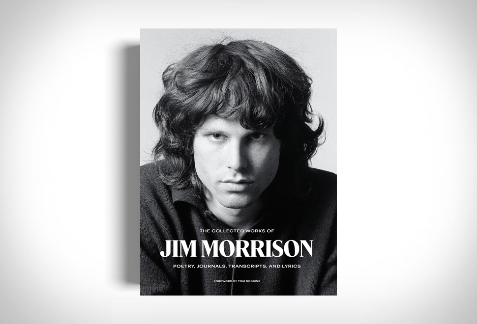 THE COLLECTED WORKS OF JIM MORRISON | Image