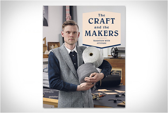 THE CRAFT AND THE MAKERS | Image