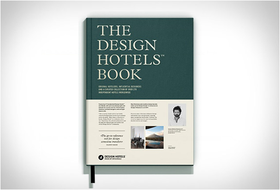 THE DESIGN HOTELS BOOK 2015 | Image
