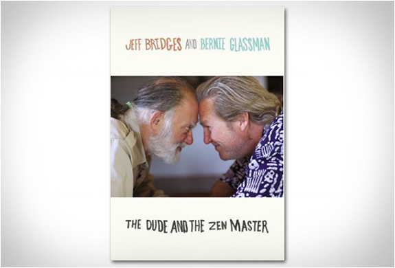 THE DUDE AND THE ZEN MASTER | Image