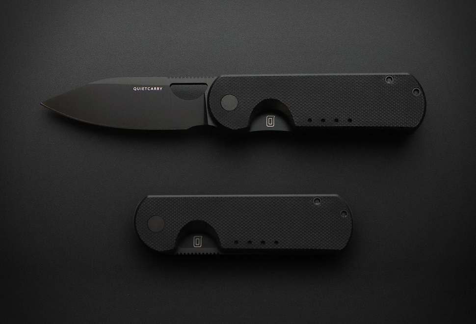 QUIET CARRY EDDY KNIFE | Image