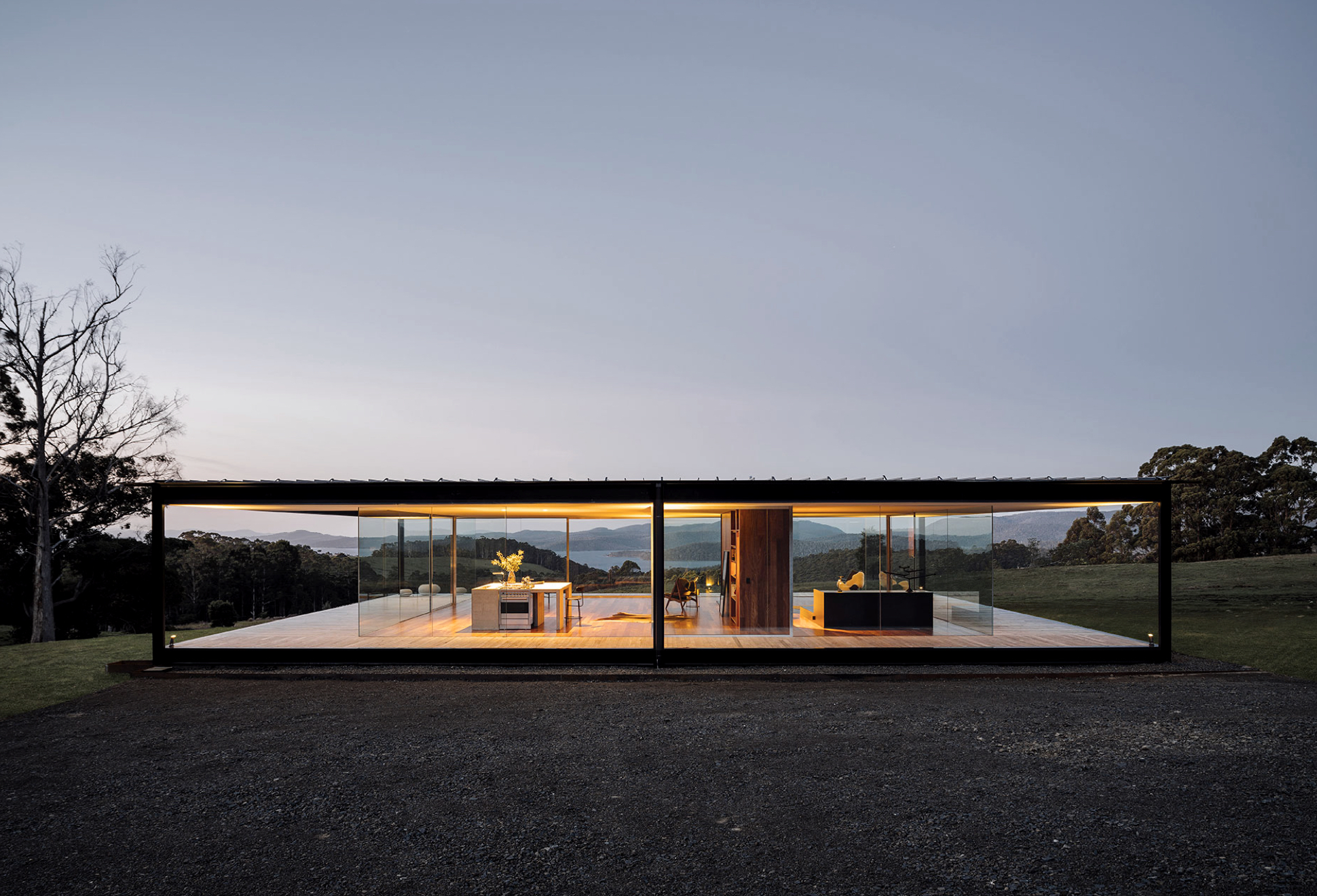 The Glass House - Image