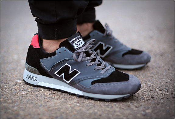 The Good Will Out X New Balance 577