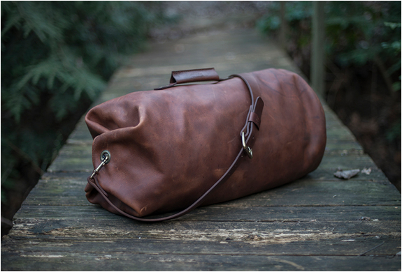 THE GUNNAR DUFFLE | BY GO FORTH GOODS | Image