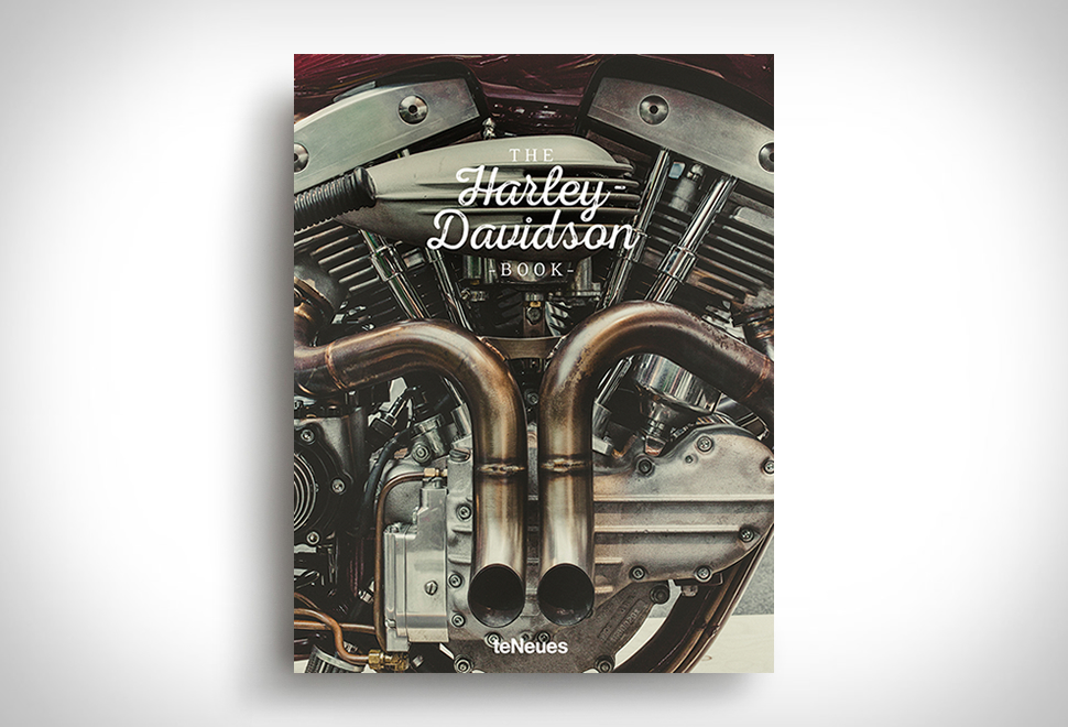 The Harley-Davidson Book | Image