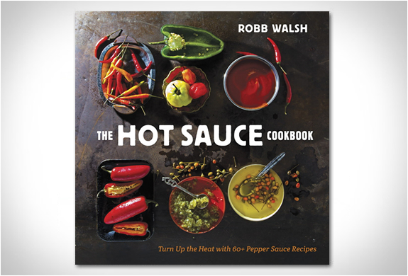 The Hot Sauce Cookbook | Image