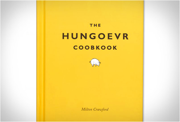 THE HUNGOVER COOKBOOK | Image