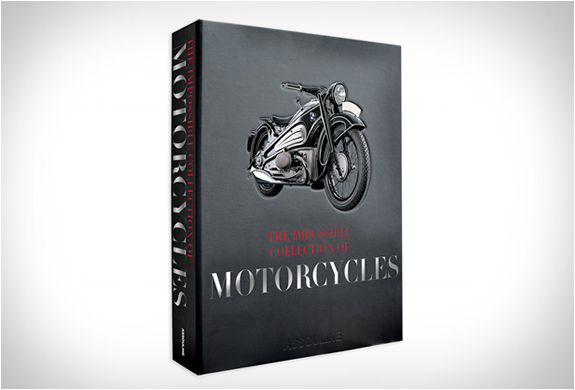 THE IMPOSSIBLE COLLECTION OF MOTORCYCLES | Image