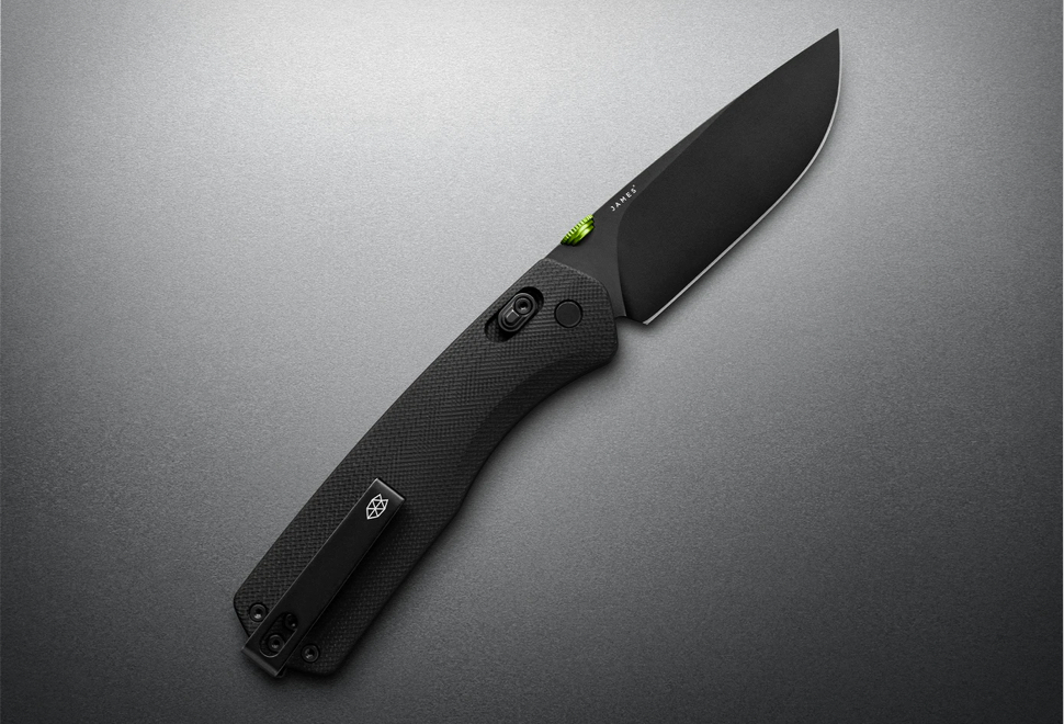 The James Brand Carter XL Knife | Image