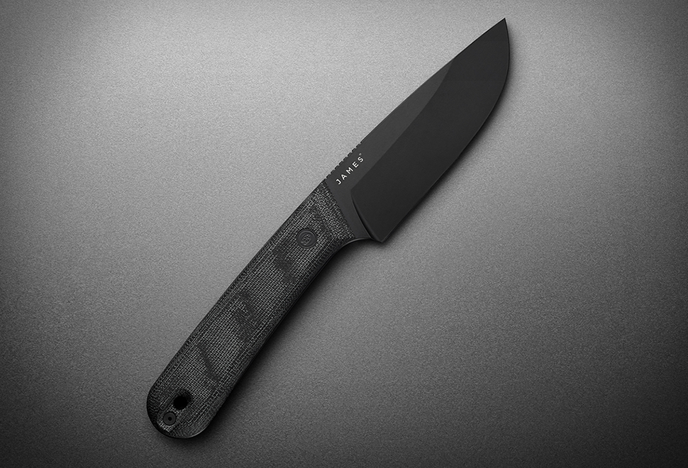 THE JAMES BRAND HELL GAP KNIFE | Image