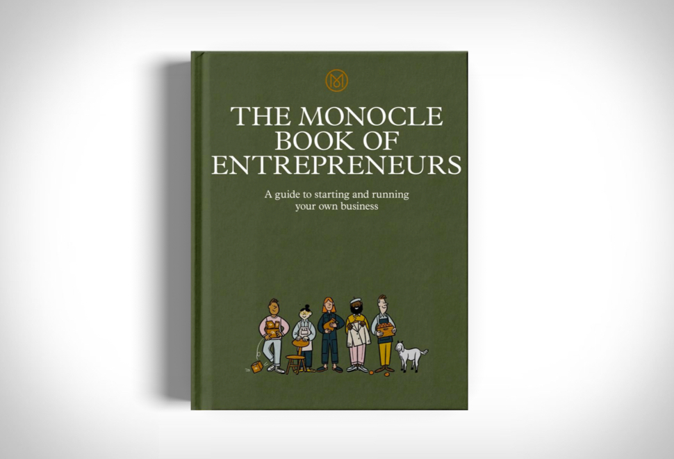 The Monocle Book Of Entrepreneurs | Image