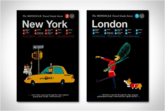 MONOCLE TRAVEL GUIDES | Image