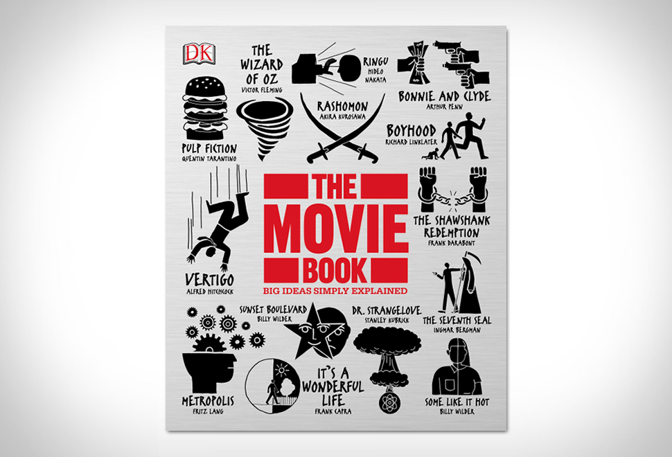 THE MOVIE BOOK | Image