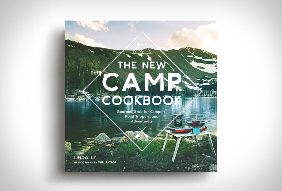 THE NEW CAMP COOKBOOK | Image