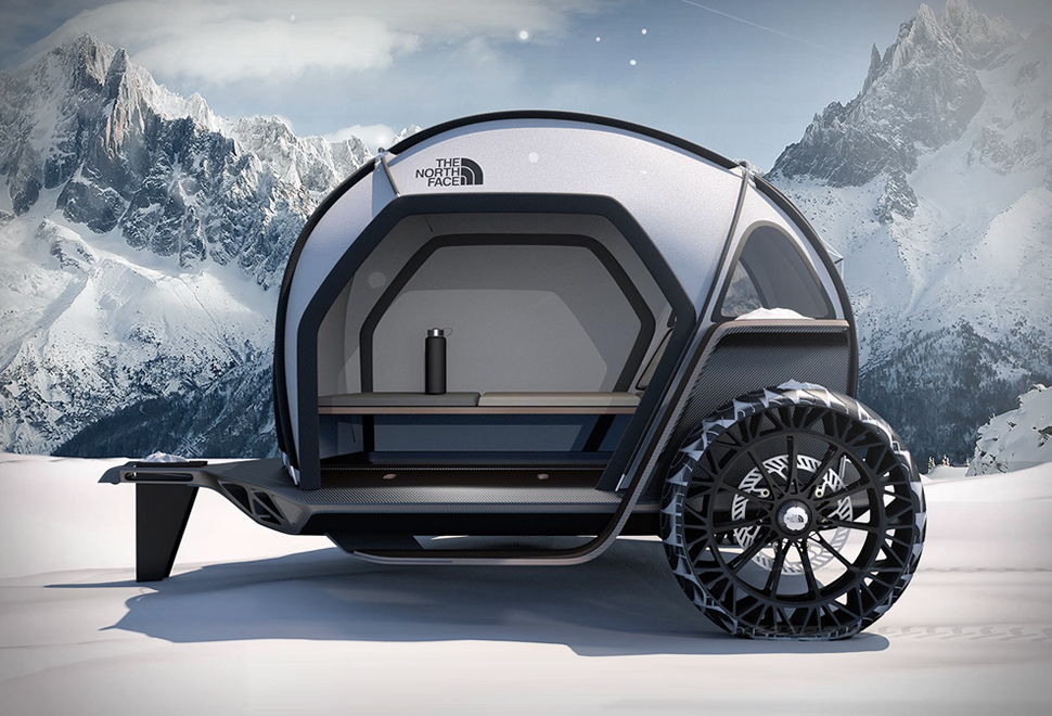 The North Face Futurelight Camper | Image