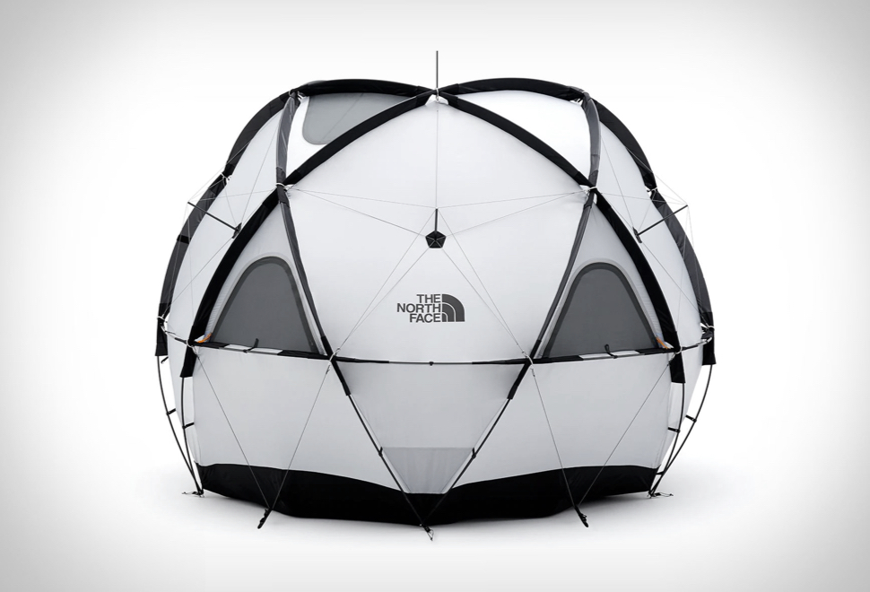 THE NORTH FACE GEODOME 4 TENT | Image
