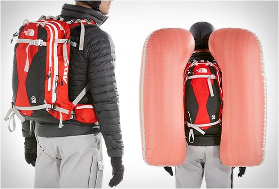 THE NORTH FACE AVALANCHE AIRBAG PACK | Image