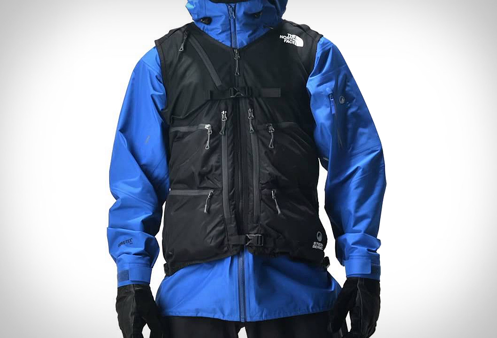 THE NORTH FACE POWDER GUIDE VEST | Image