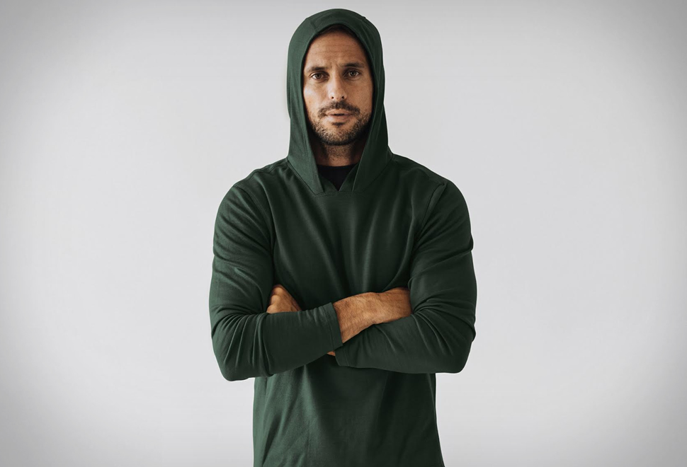 The Porter Hoodie from OLIVERS | Image