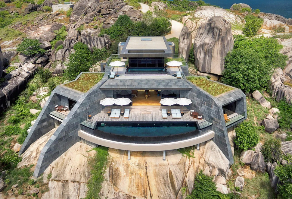 The Residences Six Senses Seychelles | Image