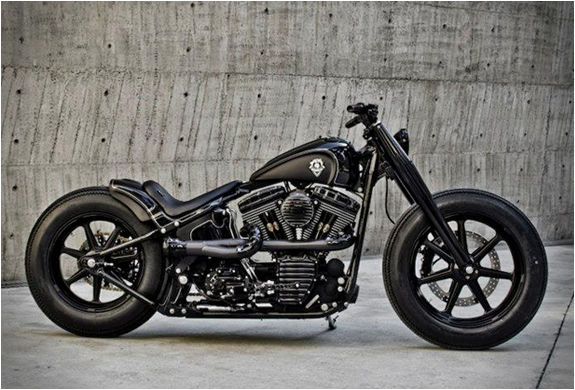 The Shadow Rocket | By Rough Crafts | Image