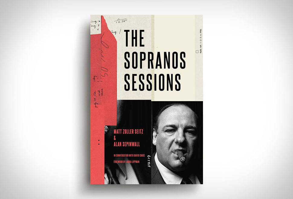 THE SOPRANOS SESSIONS | Image
