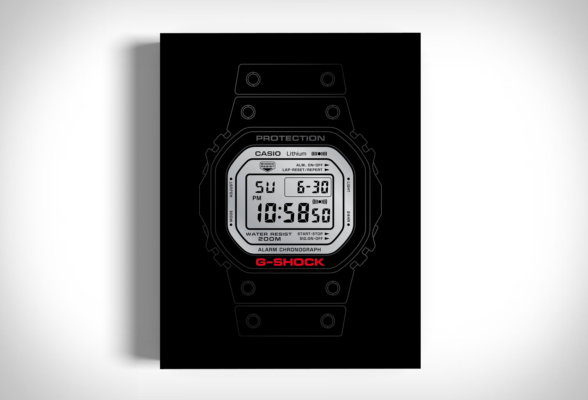 The Story of G-Shock | Image