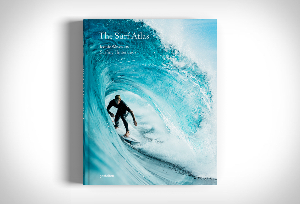 THE SURF ATLAS | Image