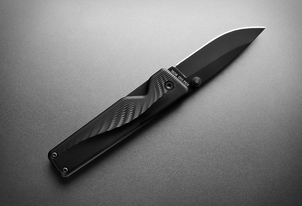THE SWELL KNIFE BLACK EDITION | Image
