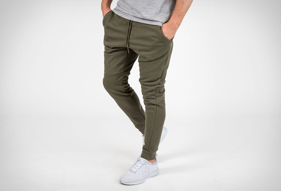 The Transit Sweatpant from Olivers | Image