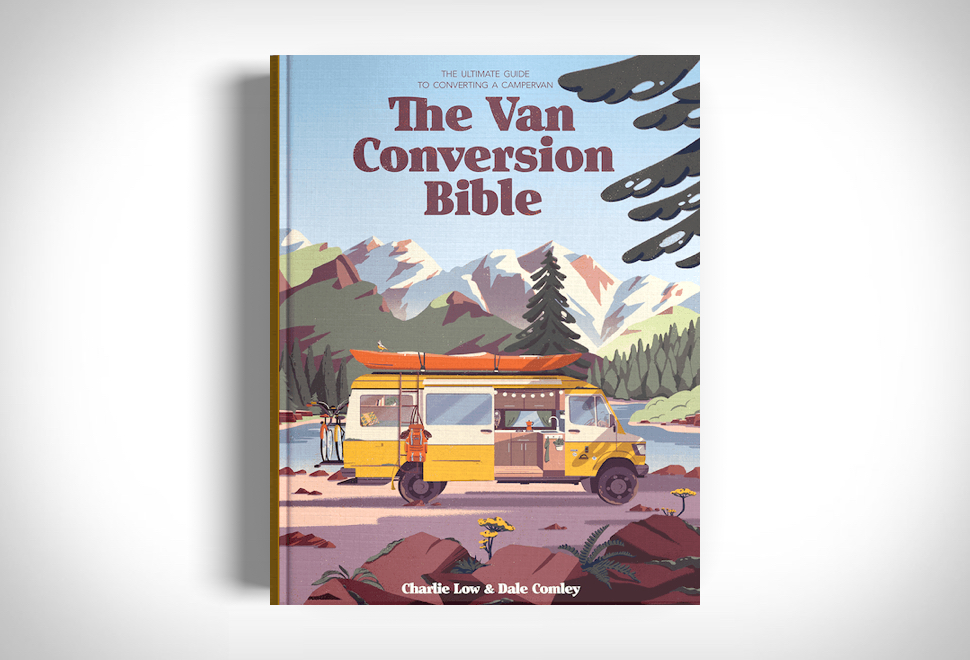 The Van Conversion Bible | Image