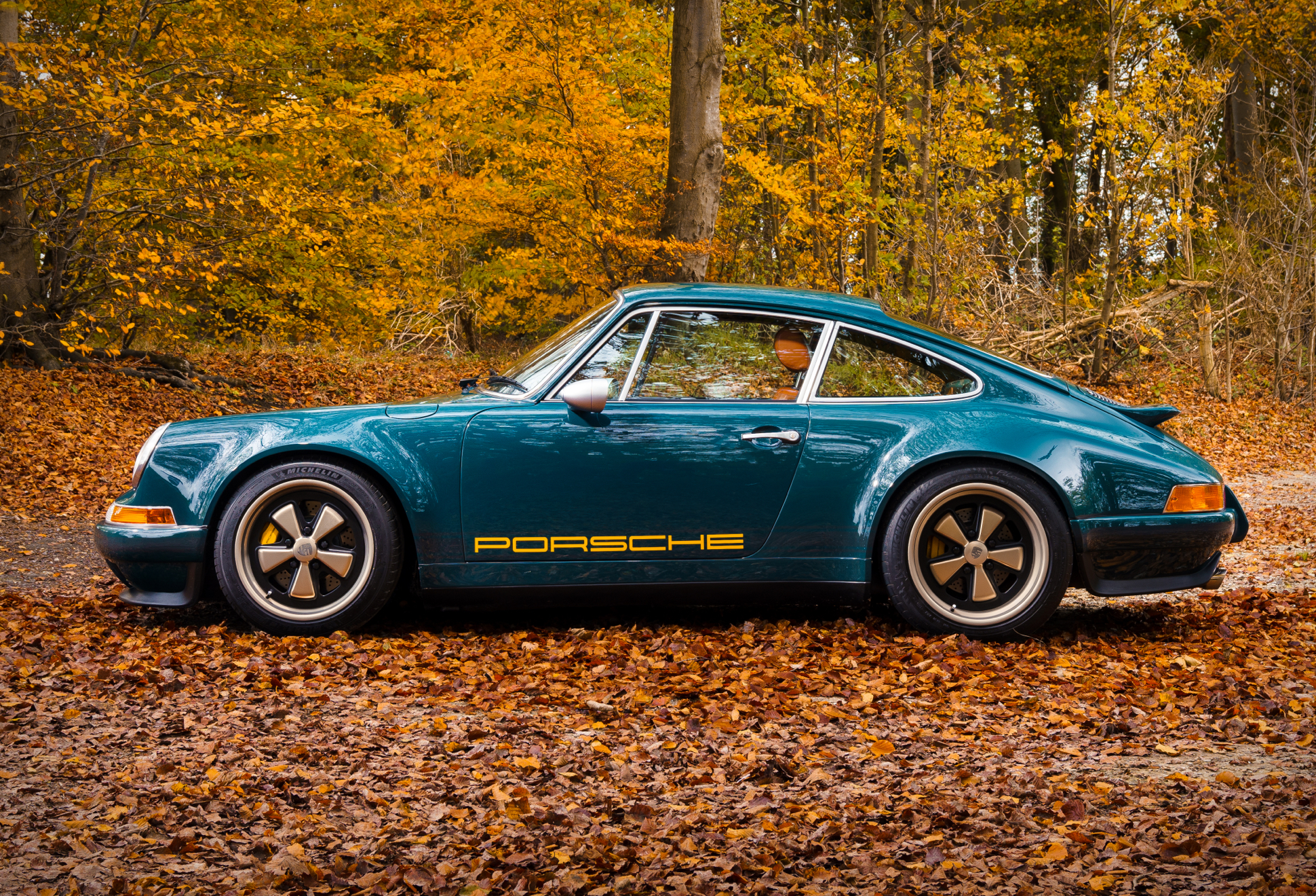 Theon Design Porsche 911 Restomod | Image