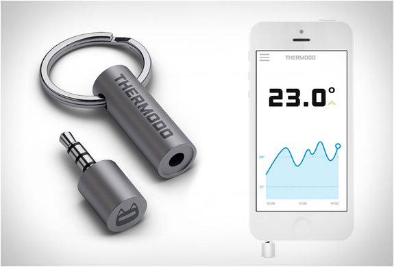 THERMODO | ELECTRICAL THERMOMETER | Image