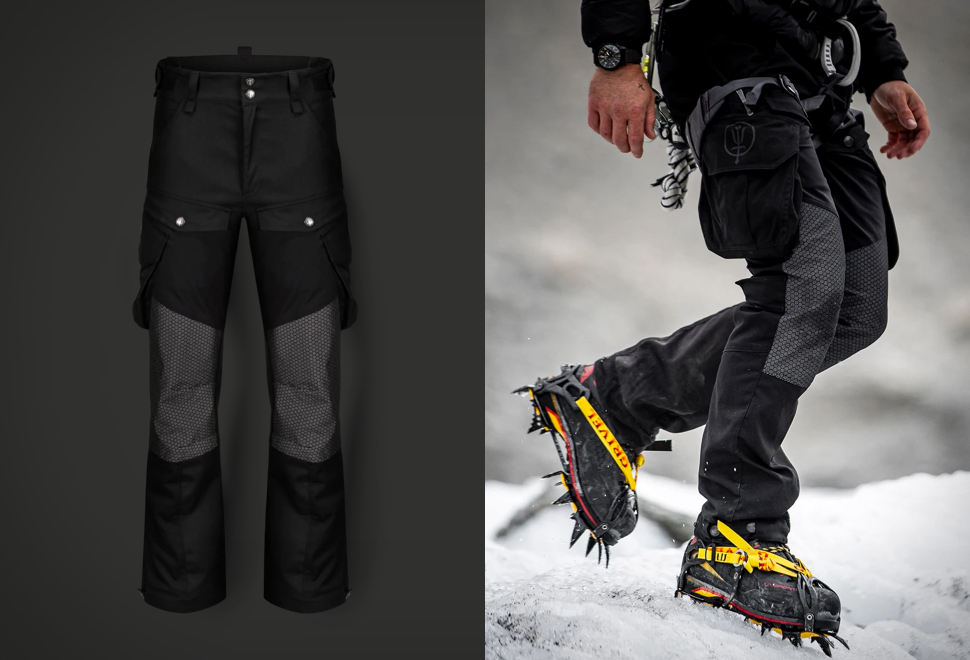 Thrudark Charge Trousers | Image
