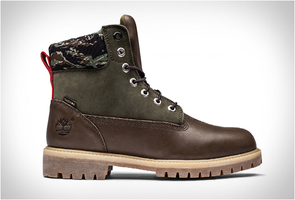 TIMBERLAND X BLACK SCALE BOOTS | Image