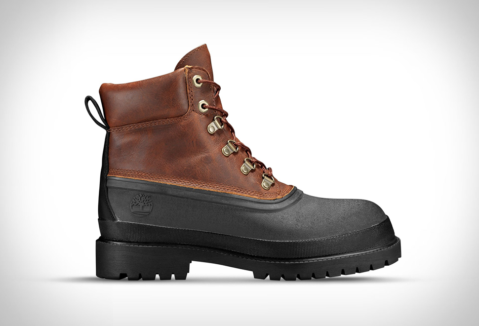 TIMBERLAND ICON RUBBER TOE BOOT | Image
