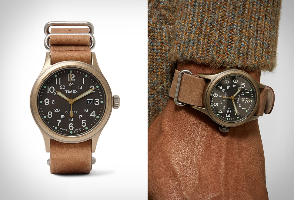Timex Allied Watch 