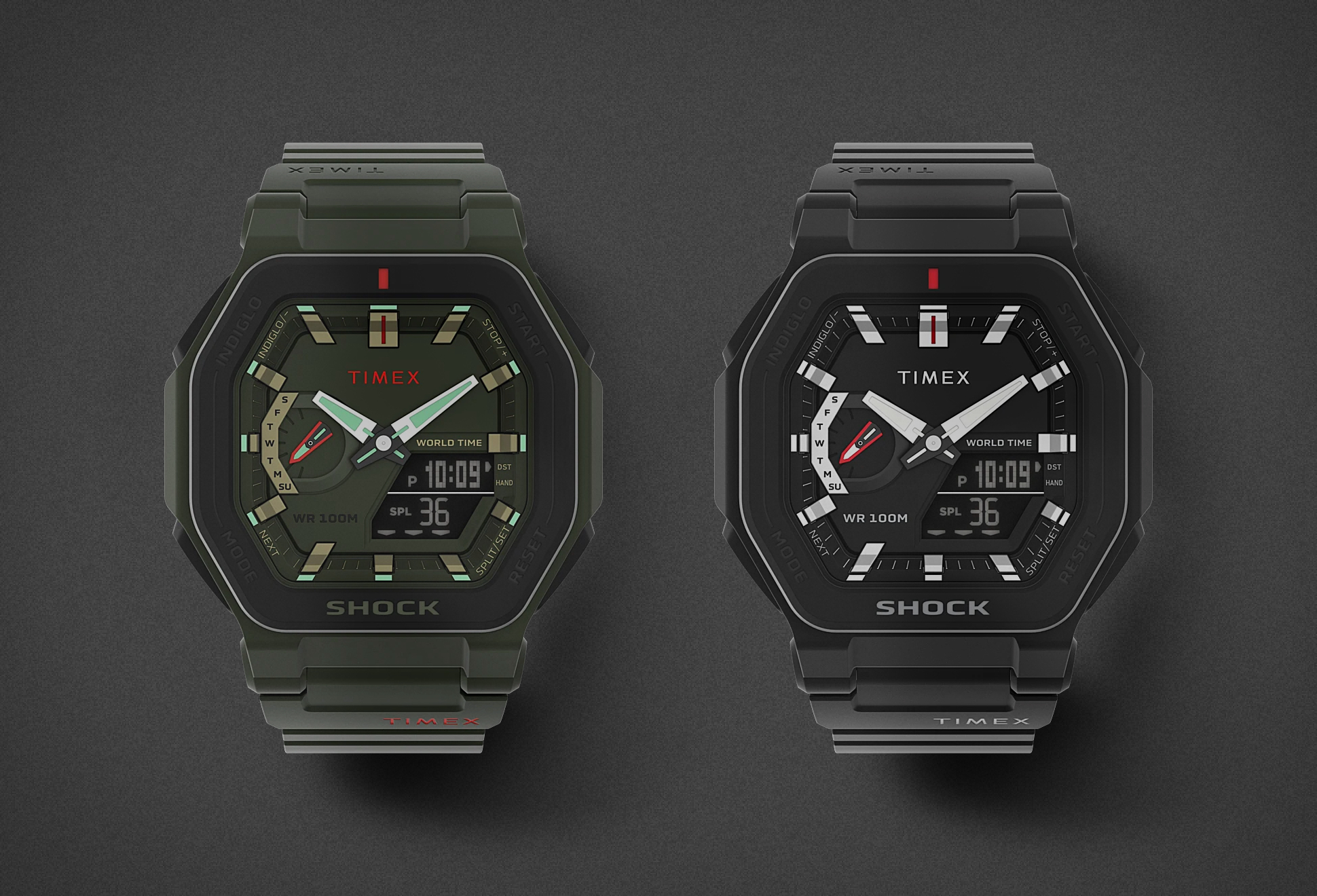 Timex Command Encounter Watch | Image
