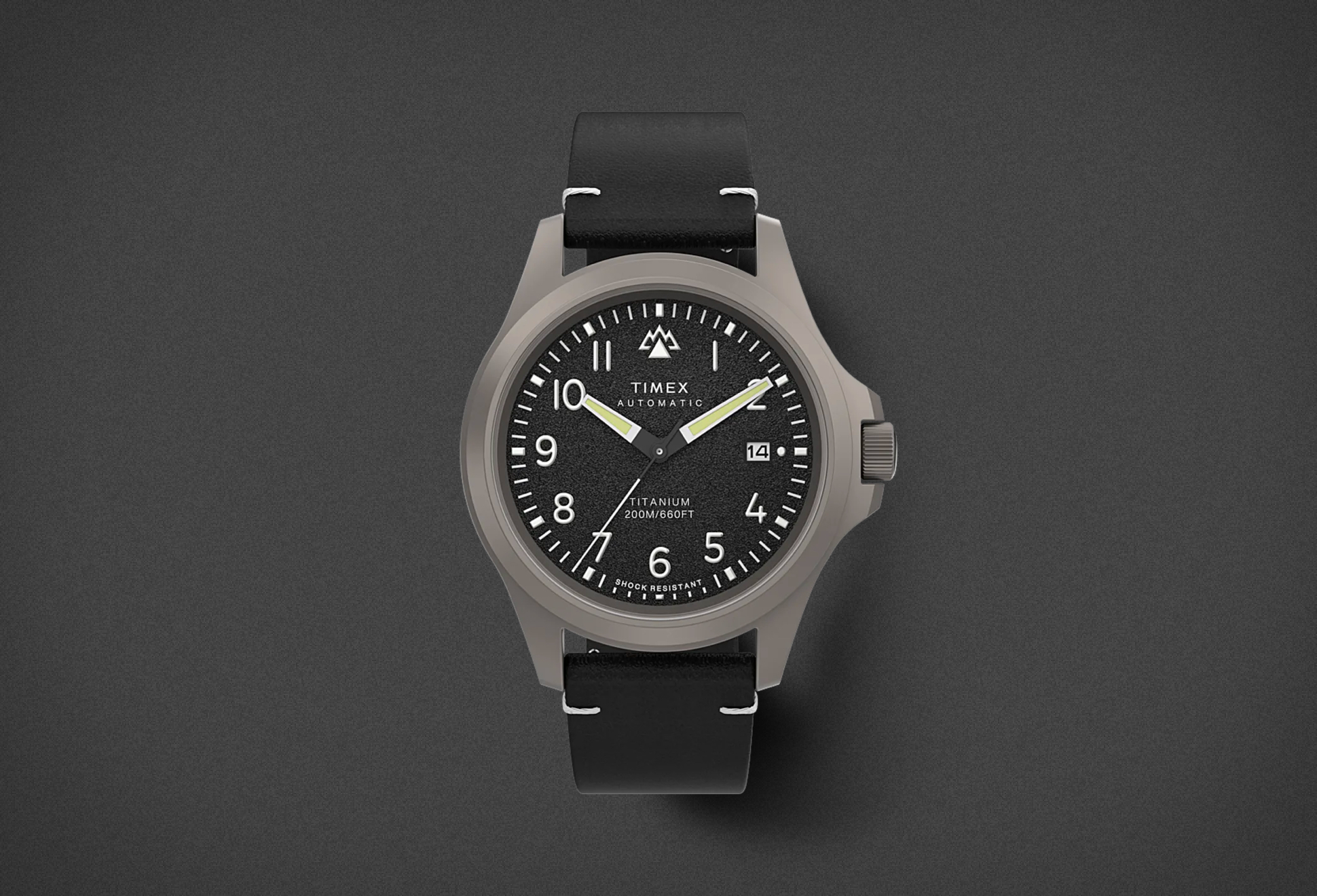 Timex Expedition North Titanium Watch | Image