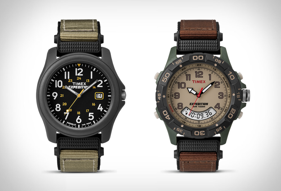TIMEX EXPEDITION WATCHES | Image