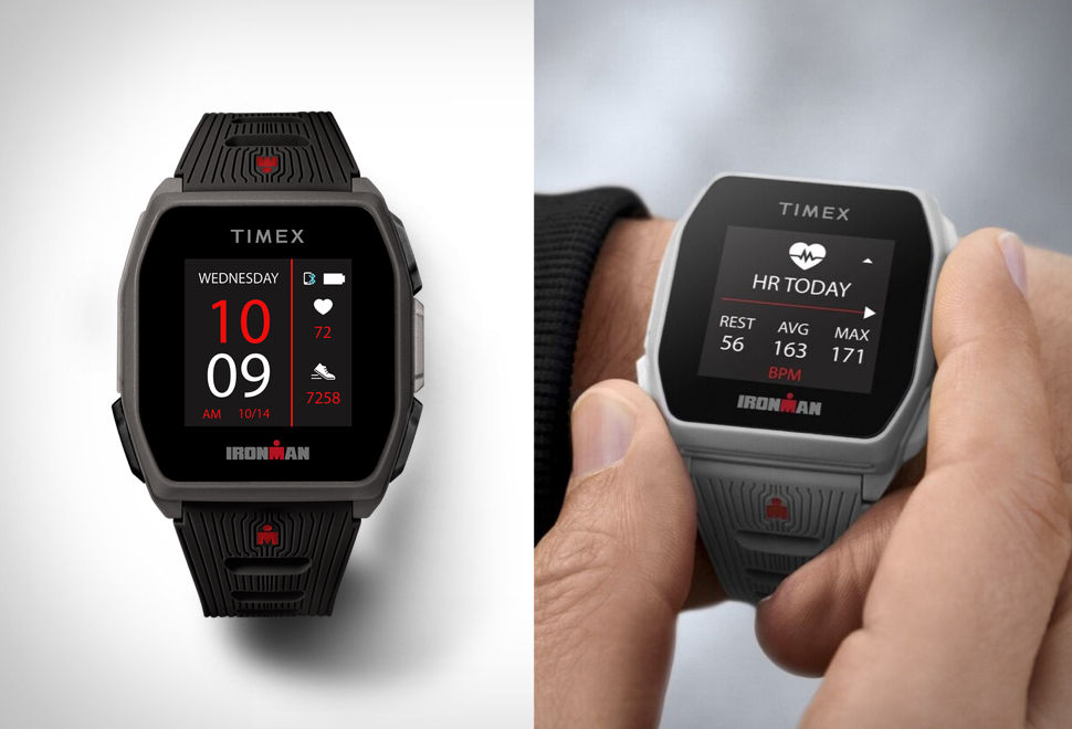 Timex Ironman R300 GPS Watch | Image