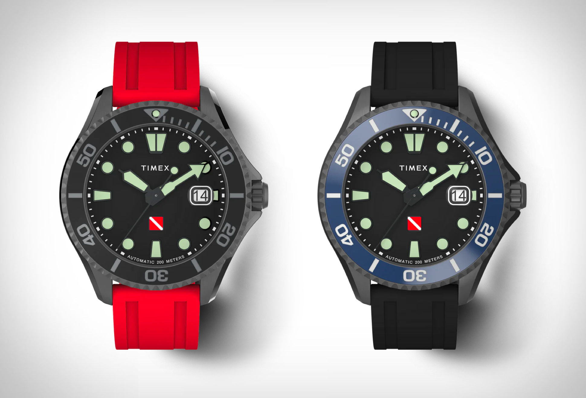 Timex Tiburon Dive Watch | Image